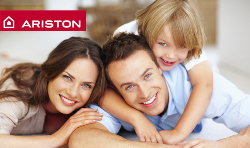Ariston phát triển hệ thống nhận diện thương hiệu Ariston phát triển hệ thống nhận diện thương hiệu